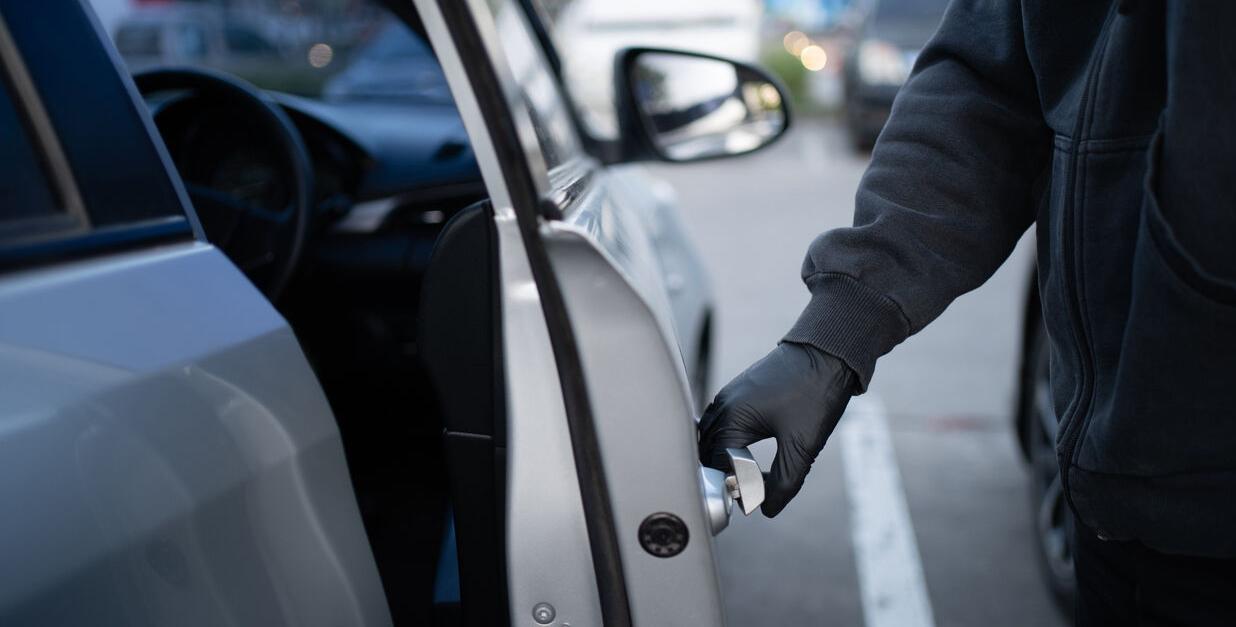Car Thief Generic